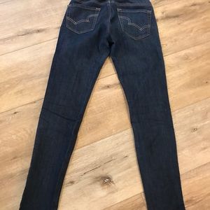 Big star skinnies size 25